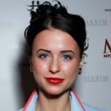 Из красавицы в сухую щепку: редкие снимки Карпович из 