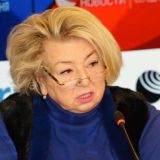 Госпитализированная Тарасова вышла на связь