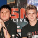 Лазарев рассказал о болезненном разрыве с Топаловым: Был треугольник