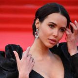 Анастасия Решетова встречала Новый год в Дубае