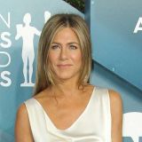 Дженнифер Энистон оконфузилась на публике