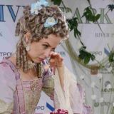 Актриса Карпович страдает из-за Прилучного