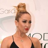 Обнаженная Бузова порезвилась с таинственным спутником