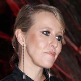 Собчак обратилась к народу со странным предупреждением