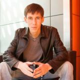 На последних снимках Панин резко изменился