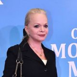 В черной коже: Долина поразила народ странным видом