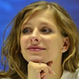 Арзамасова устроила Авербуху горячий прием после командировки