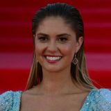 Засветившая кольцо разведенка Муцениеце намекнула на отношения 