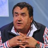 Садальский эмоционально разбит видом заброшенной могилы Марковой