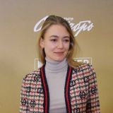 Оксана Акиньшина убежала с детьми в горы