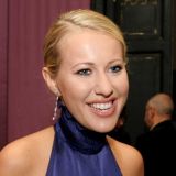 Образ Ксении Собчак для интервью с Сатьей Дас осудили в Сети