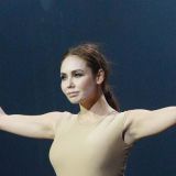 Изменившаяся до неузнаваемости Утяшева вызвала оторопь