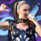 Поцелуй Бузовой и Губерниева после примирения сняли на камеру