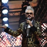 Киркоров принес извинения за дикие танцы на святом распятии