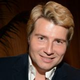 Басков и Малахов приятно провели время в компании Алферовой 