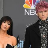 Возлюбленный Меган Фокс потратил огромную сумму на свой маникюр