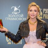 Орбакайте показала фото своего маленького сына