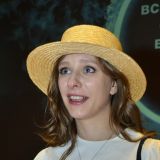 Озорница Арзамасова предстала в странном образе