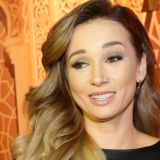 Анфиса Чехова отмечает 10-летие сына