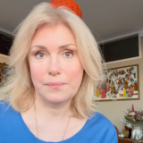 Мария Шукшина поделилась с поклонниками стихотворением о России