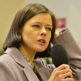 Катерину Шпицу возмущают принуждения женщин к обрезанию в современном мире