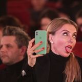 Бондарчук впомнила неловкую ситуацию 