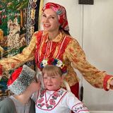 Девочка для Семушки: 53-летняя Бледанс нашла завидную невесту особенному сыну