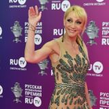 Кристина Орбакайте простилась с народом