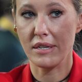 Ксения Собчак показала себя после пластики