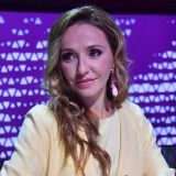 Татьяна Навка ответила на вопрос о разводе с мужем