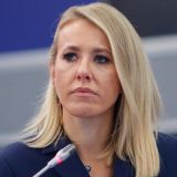 Опубликовавшая провокационный снимок Собчак спровоцировала разговоры о разводе с Богомоловым