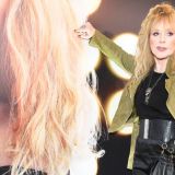 Пугачева показала видео с детьми