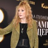 Жена Резника опровергла слух о преемнице Пугачевой