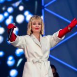 Старшему сыну певицы Валерии исполнилось 28 лет