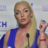 Волочкова сорвалась на своих недоброжелателей