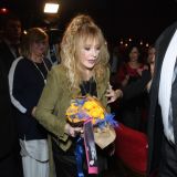 Помолодевшая на 30 лет Пугачева скорчилась у гроба Горбачева