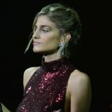 Брошенная Виторганом Нинидзе оголила ноги и пришла на премьеру с другим