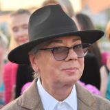 Вылитый дед: подросшие внуки сгорающего от рака Юдашкина довели народ до слез