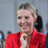 В Сети обсудили возможный переезд Собчак