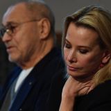 Сына Высоцкой и Кончаловского нашли с перекошенным лицом