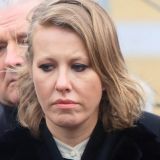 Ксения Собчак подняла тему рождения детей