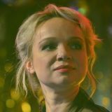 Тонкая как тростинка Цымбалюк-Романовская облизала влиятельного мужчину: Джигарханян очень любил