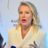 Ксения Собчак: Очень страшно и очень жалко нас всех