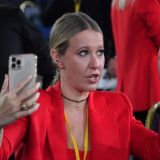 Собчак заподозрили в распространении фейков