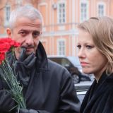 Шоумен Солнцев заявил, что Собчак и Богомолов 