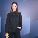 В Сеть слили фото Муцениеце с новым мужчиной