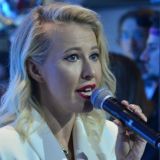 Получившая пощечину от известного певца Собчак опустилась до оскорблений: Мразь – мрази