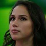 Простой рецепт запеченных кабачков от Алины Загитовой 