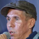 Панин похвастался доделанным тату на спине