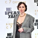 Самбурская рассказала о домашнем насилии